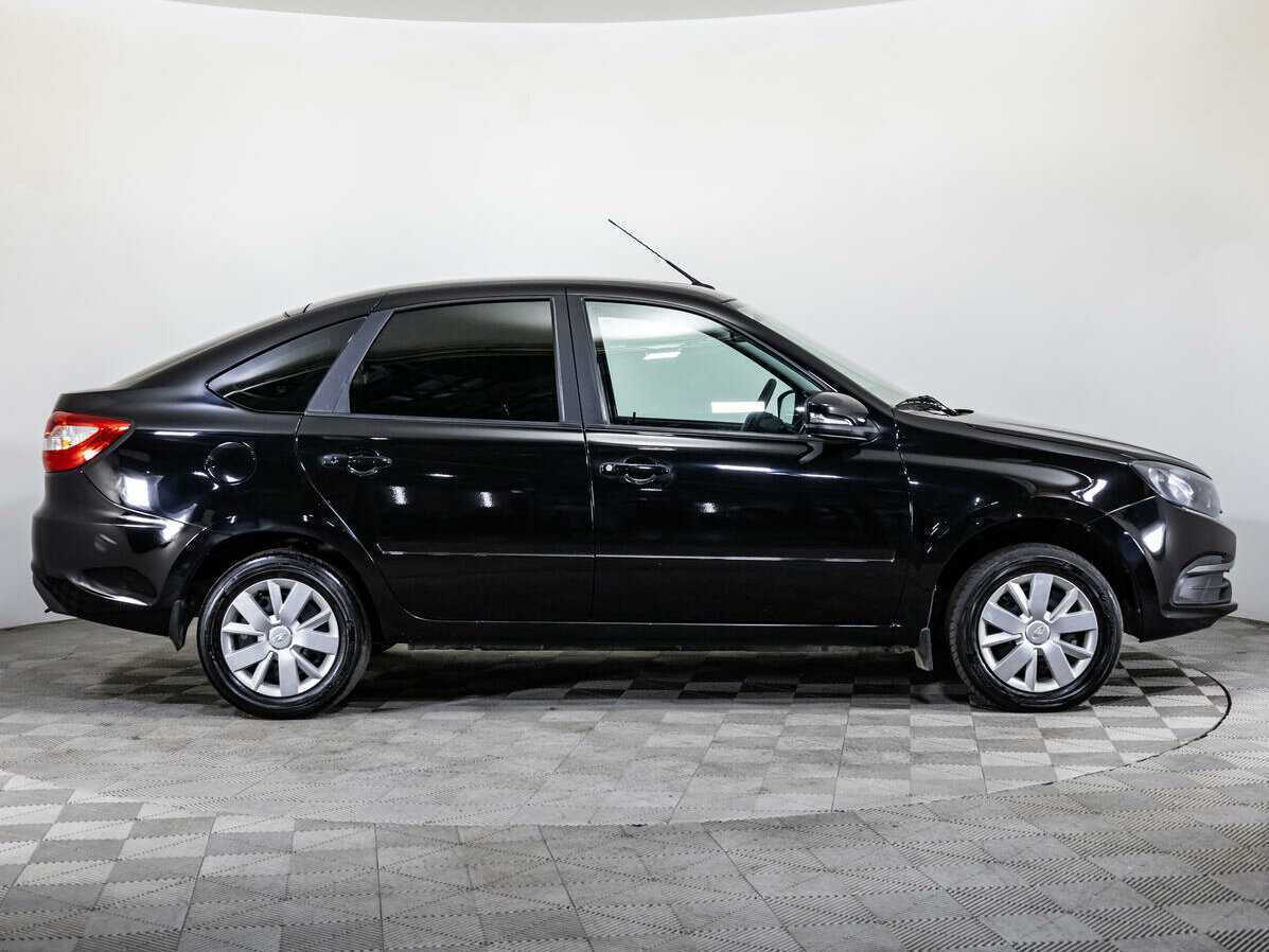 Купить Лада (ВАЗ) Гранта, 2022, 64 040 км.. Фото: #3