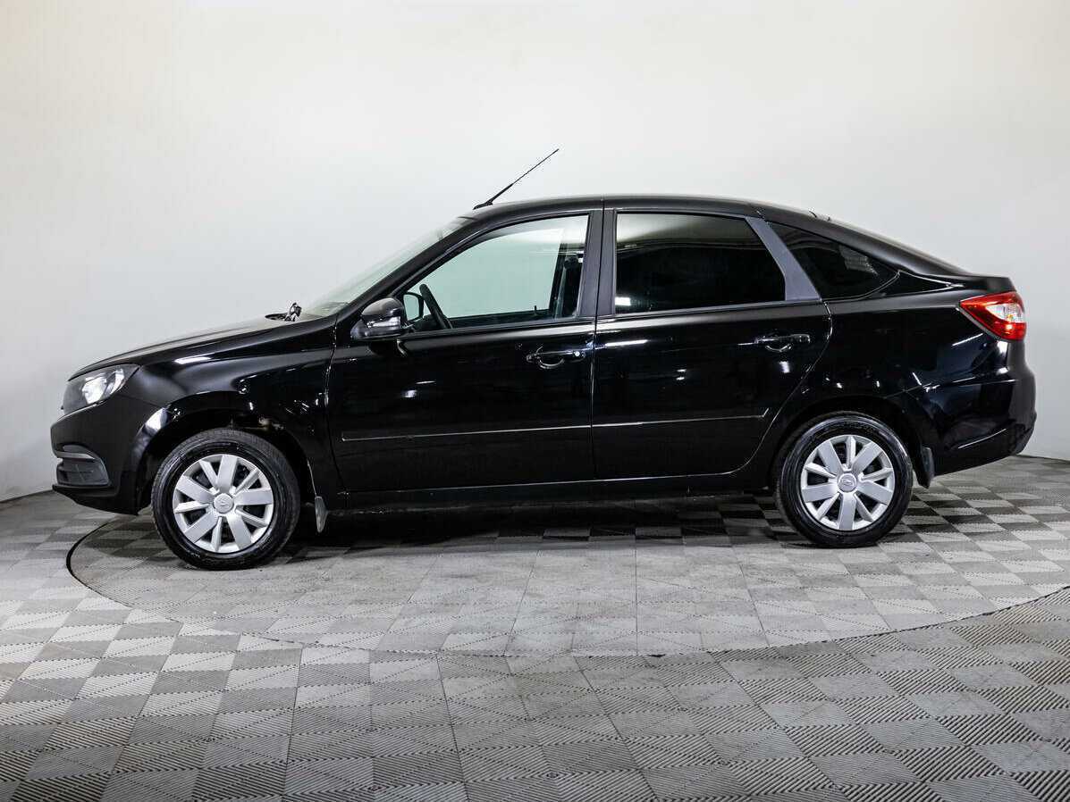 Купить Лада (ВАЗ) Гранта, 2022, 64 040 км.. Фото: #7