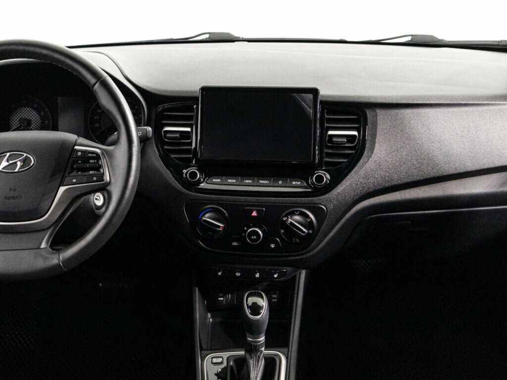 Купить Хендай Солярис, 2022, 77 712 км.. Фото: #13