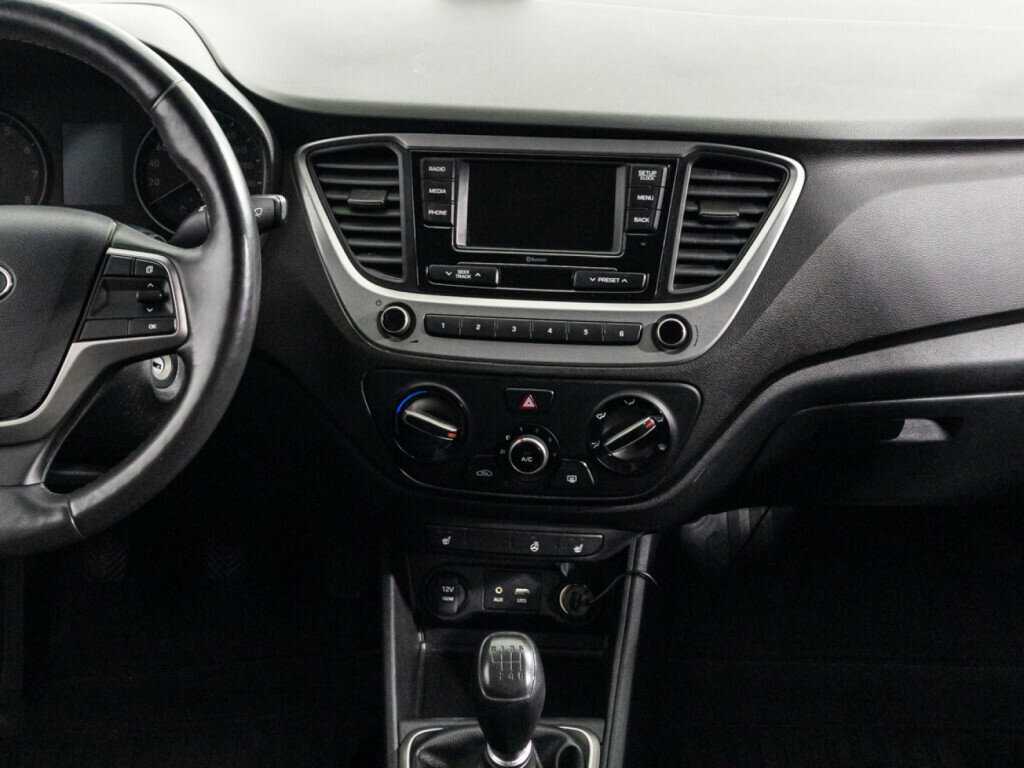 Купить Хендай Солярис, 2017, 111 142 км.. Фото: #13