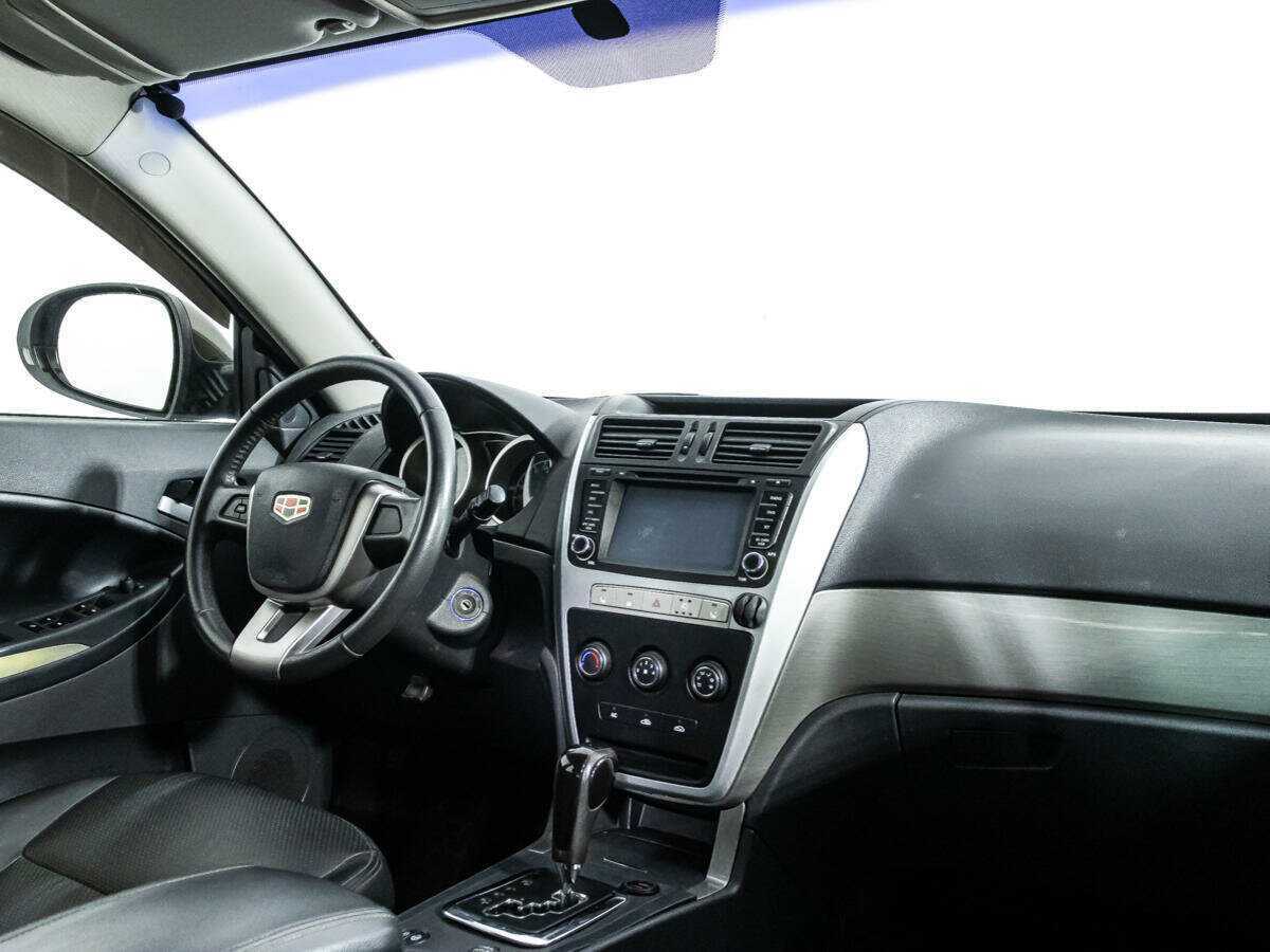 Купить Джили Эмгранд Икс7, 2015, 85 039 км.. Фото: #8