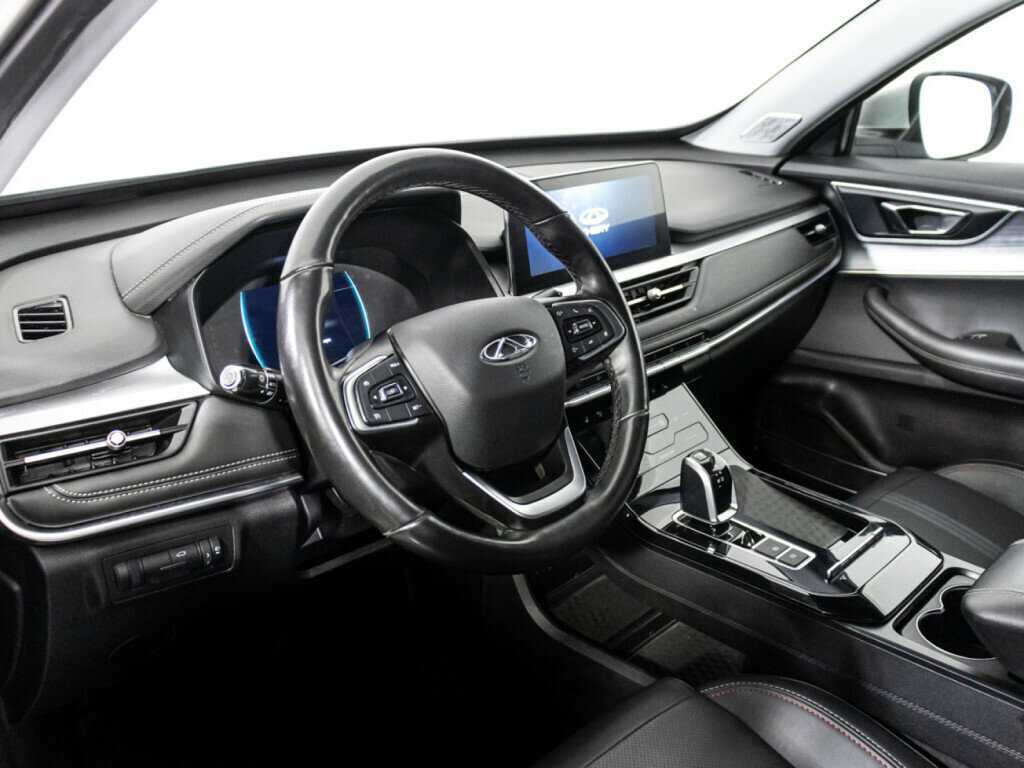 Купить Чери Тигго 7 Про, 2022, 39 215 км.. Фото: #10