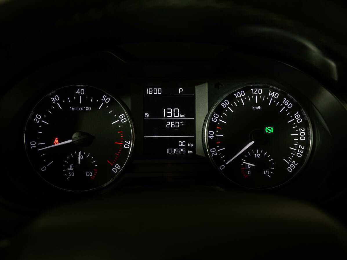 Купить Шкода Октавия, 2014, 103 778 км.. Фото: #11