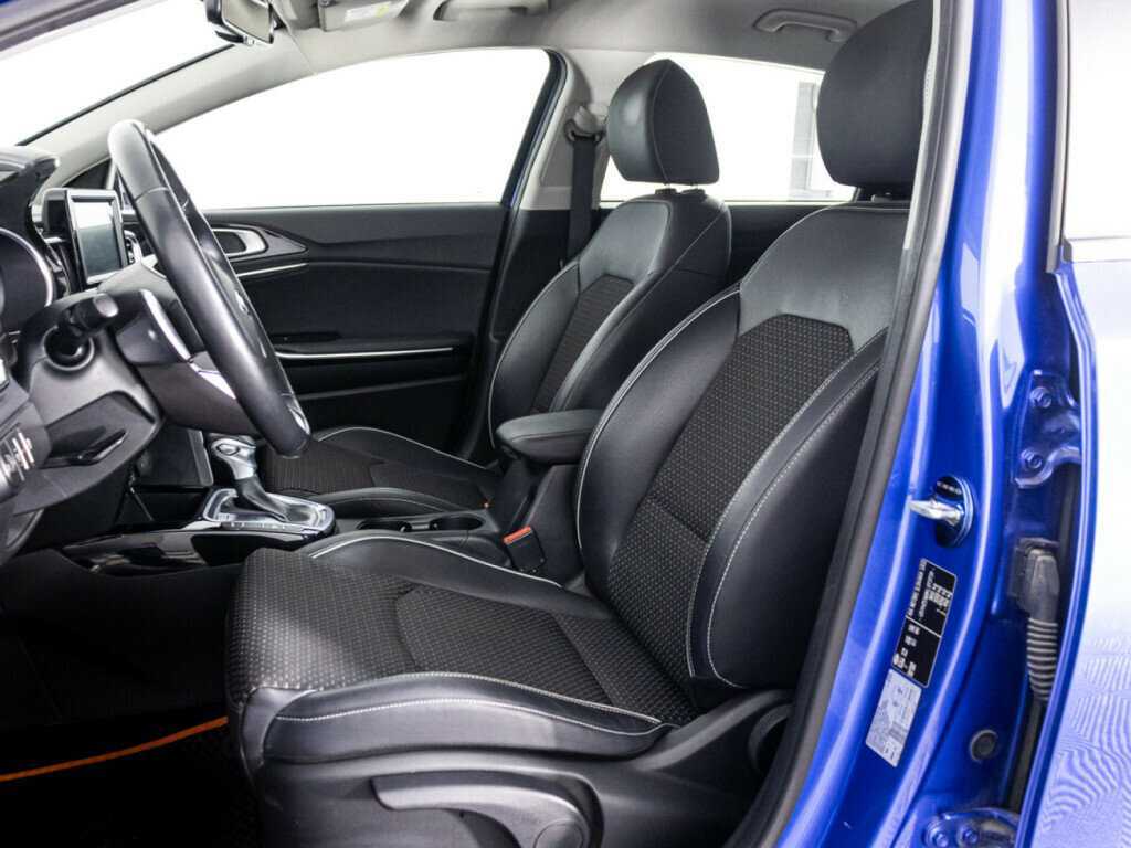 Купить Киа Сид, 2019, 51 275 км.. Фото: #21