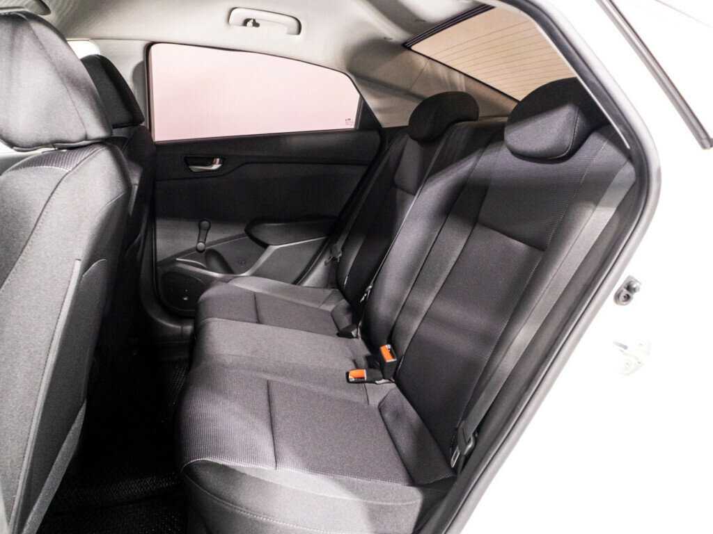 Купить Хендай Солярис, 2017, 110 870 км.. Фото: #9