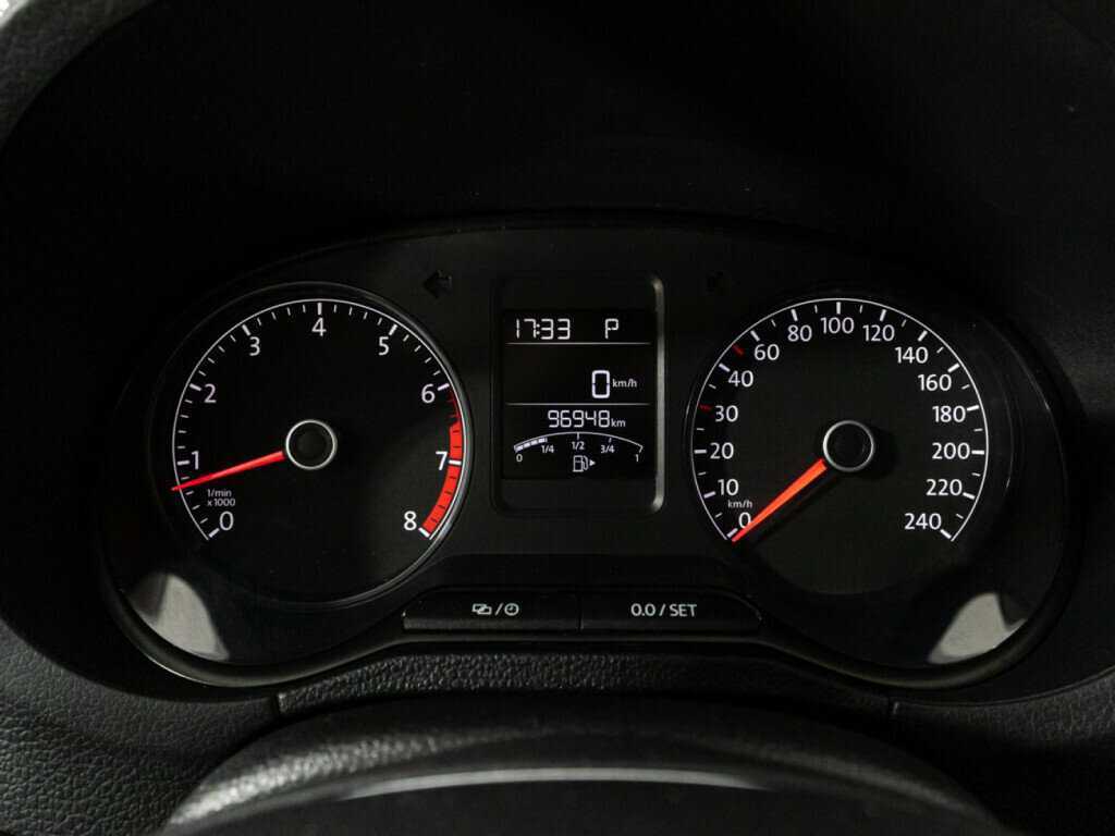 Купить Фольксваген Поло, 2017, 96 944 км.. Фото: #11