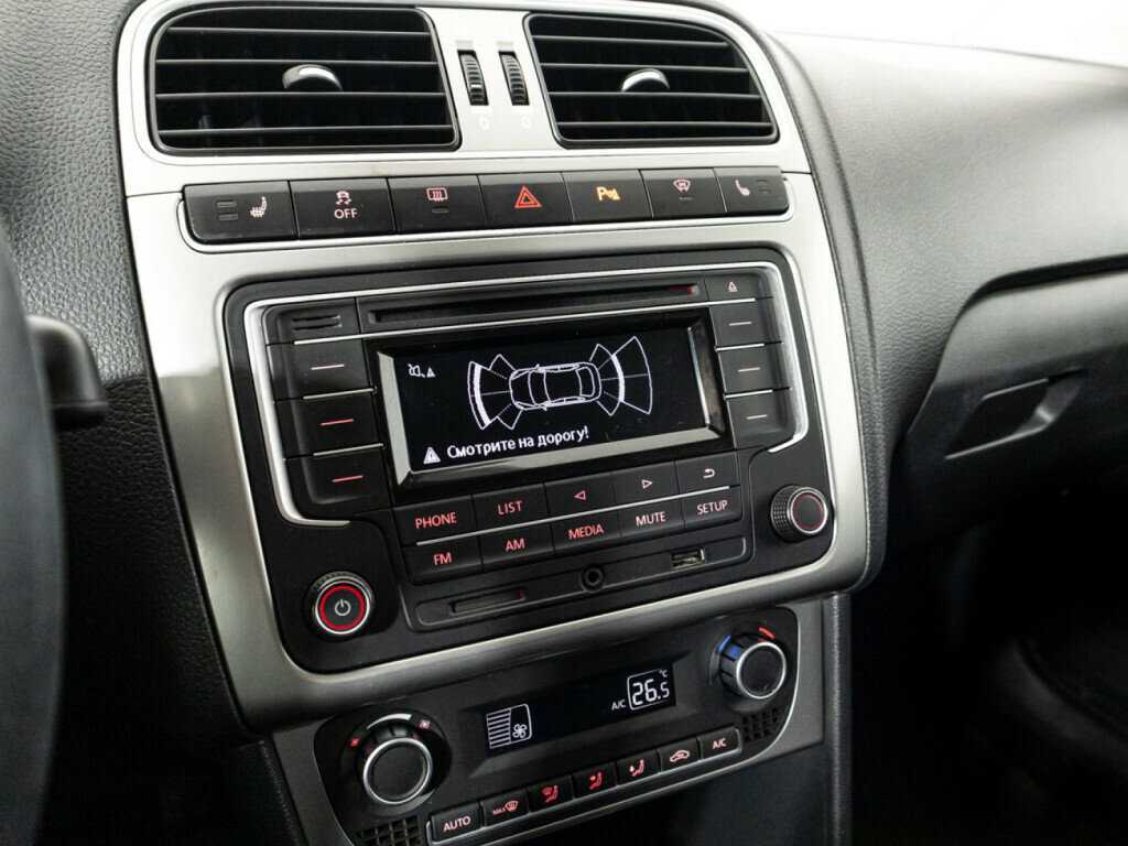 Купить Фольксваген Поло, 2017, 96 944 км.. Фото: #14