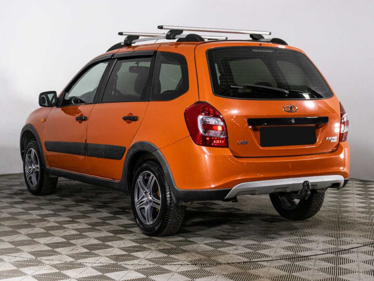 Купить Лада (ВАЗ) Калина, 2015, 225 946 км.. Фото: #6