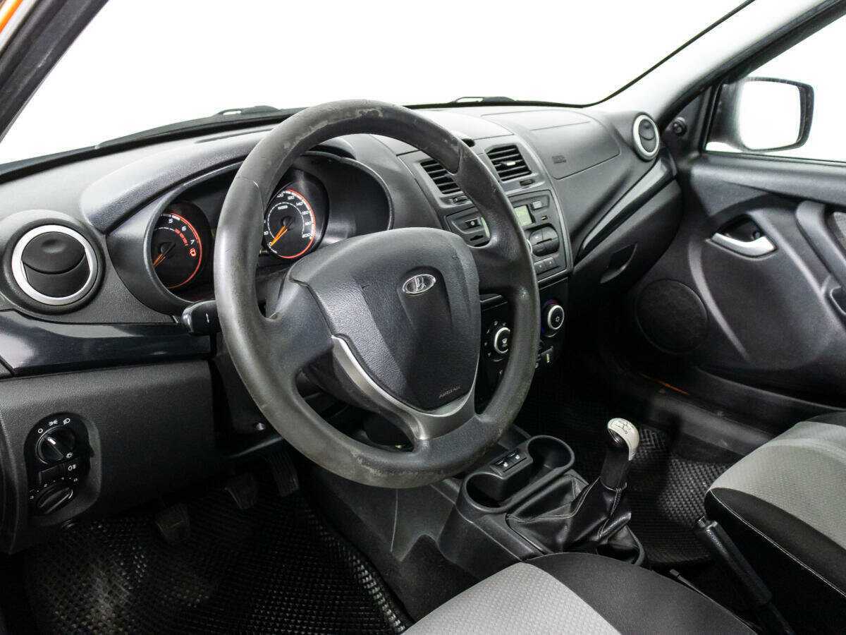 Купить Лада (ВАЗ) Калина, 2015, 225 946 км.. Фото: #10