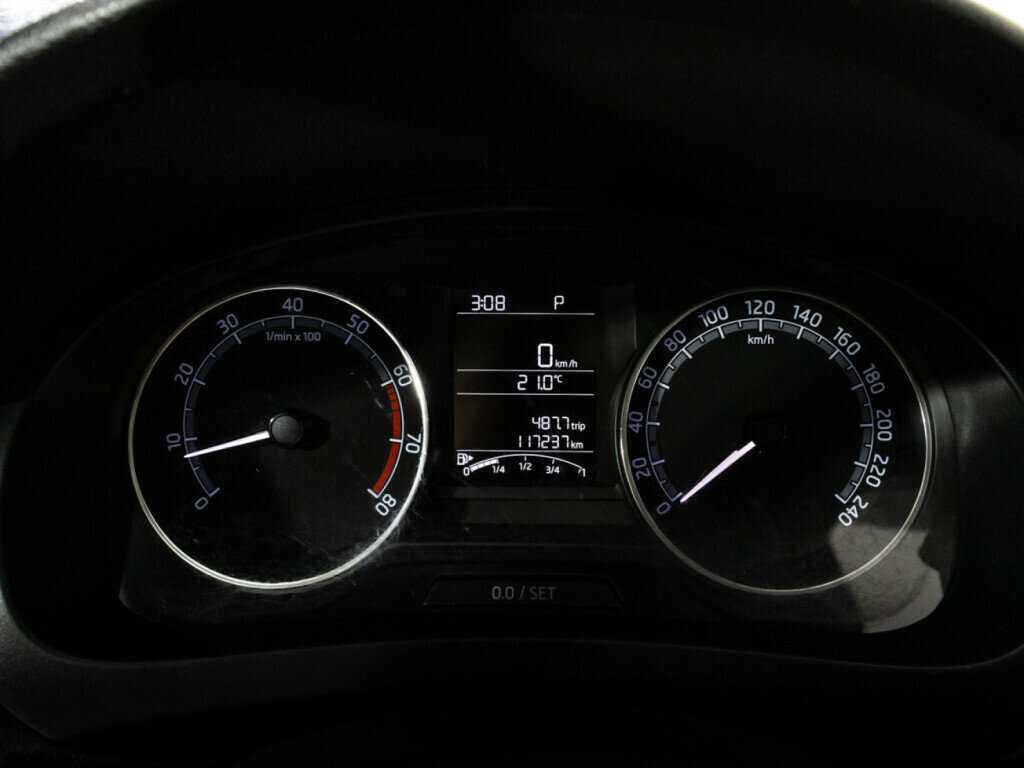 Купить Шкода Рапид, 2019, 117 235 км.. Фото: #11