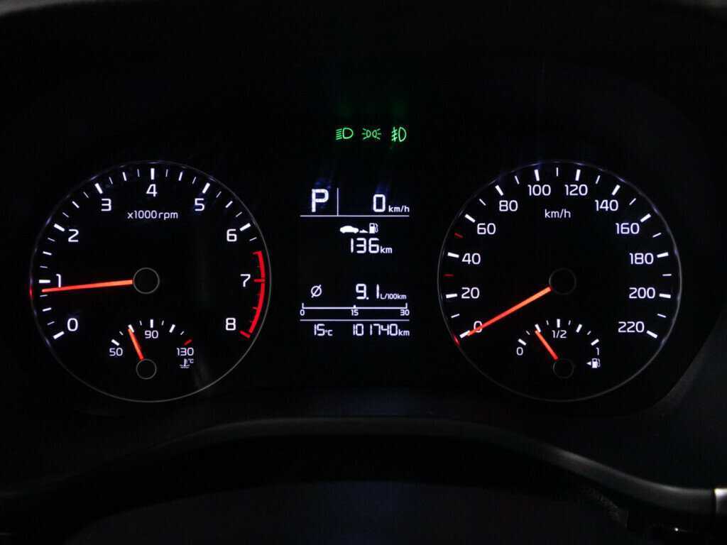 Купить Киа Рио, 2021, 101 735 км.. Фото: #11