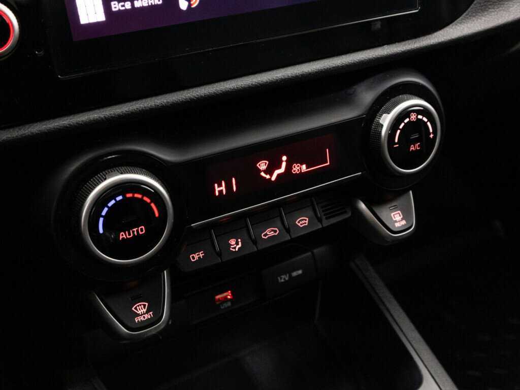 Купить Киа Рио, 2021, 101 735 км.. Фото: #15