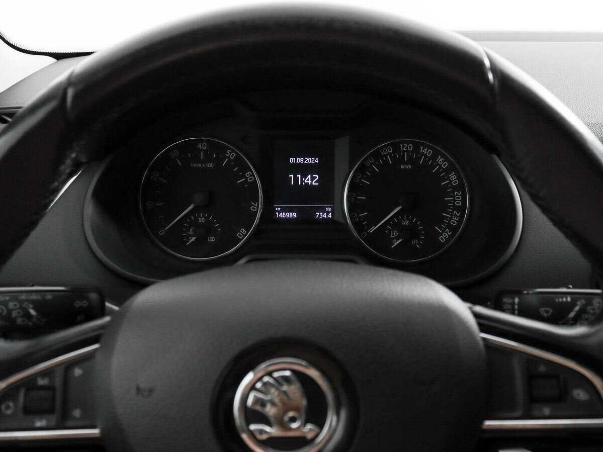 Купить Шкода Октавия, 2013, 146 878 км.. Фото: #15