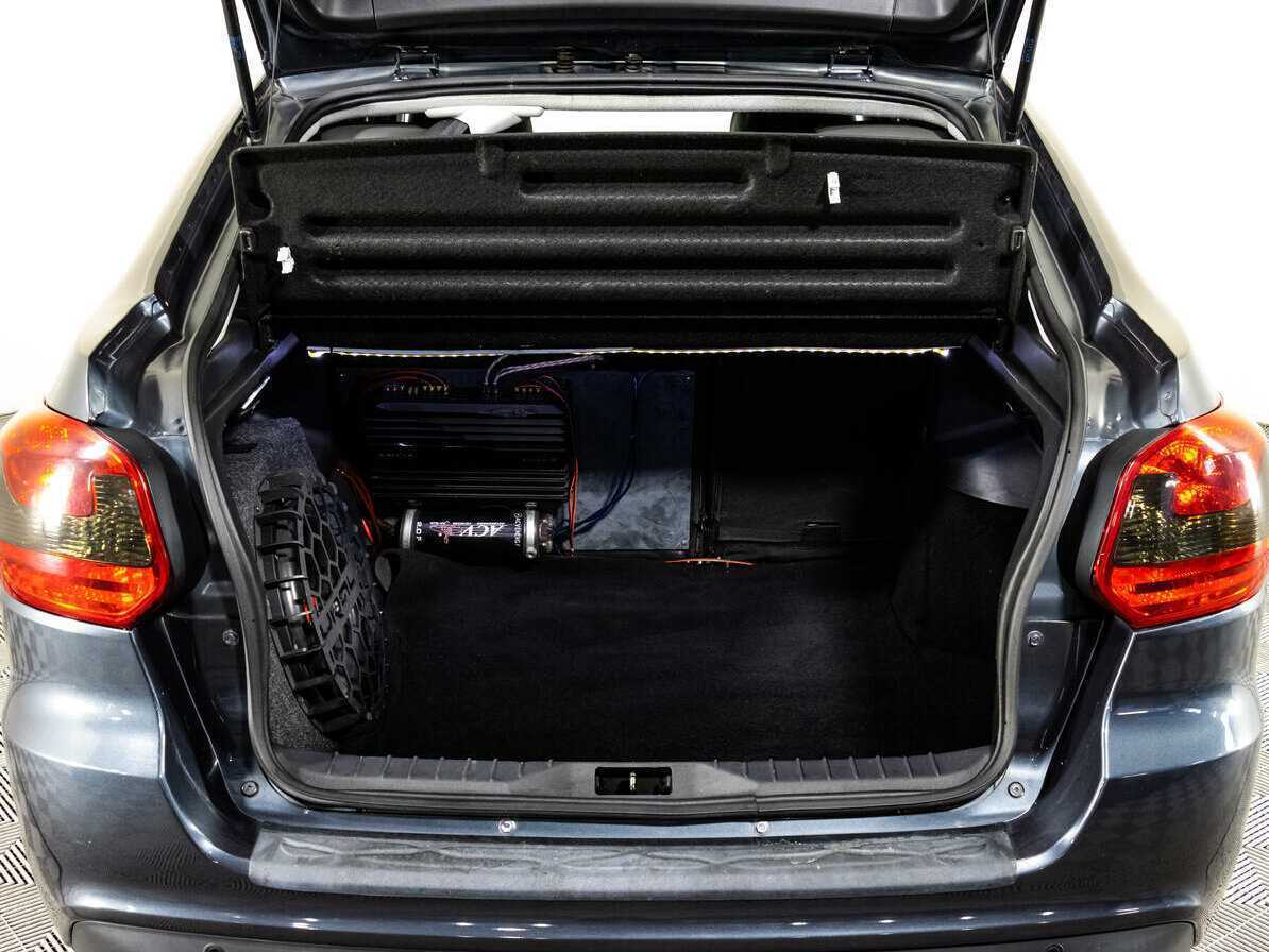 Купить Лада (ВАЗ) Гранта, 2018, 111 400 км.. Фото: #22