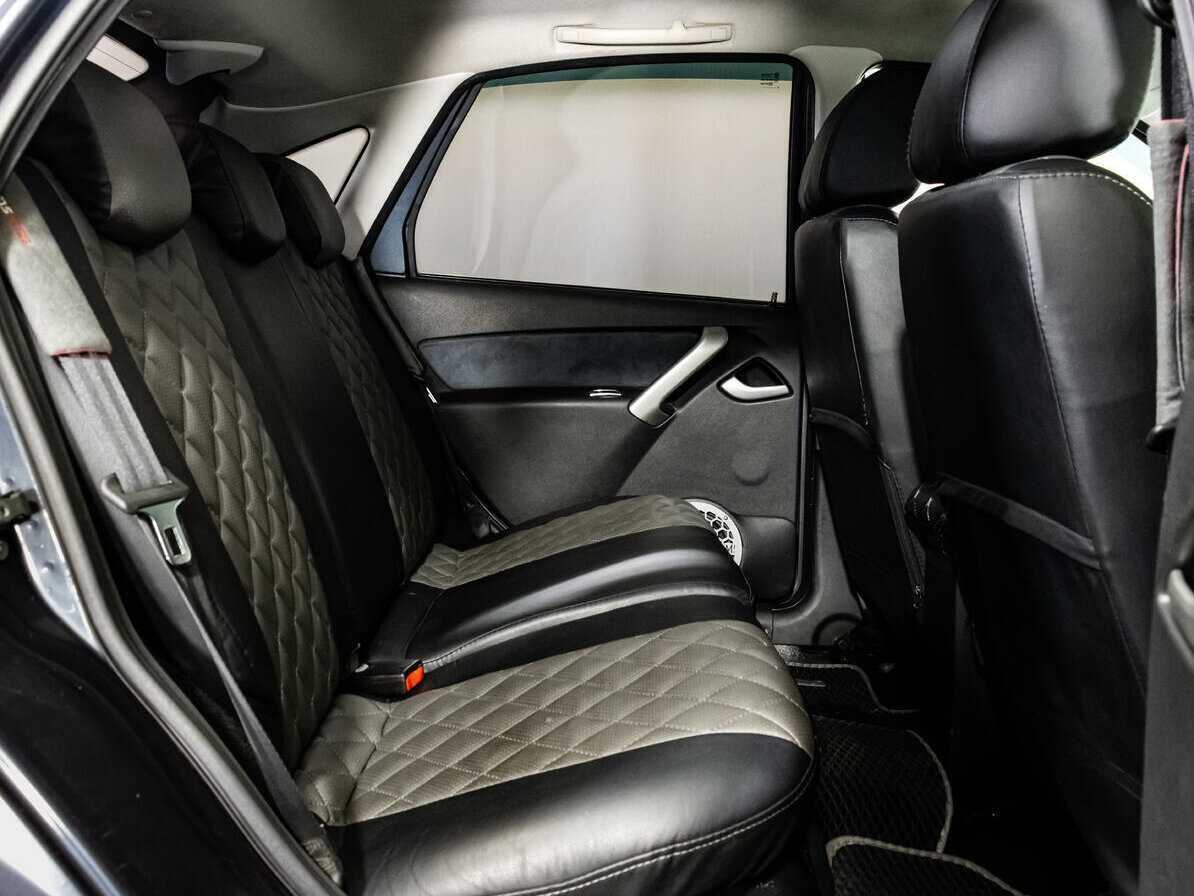 Купить Лада (ВАЗ) Гранта, 2018, 111 400 км.. Фото: #23