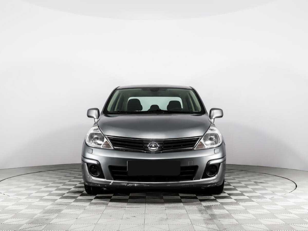 Купить Ниссан Тиида, 2012, 92 909 км.. Фото: #1