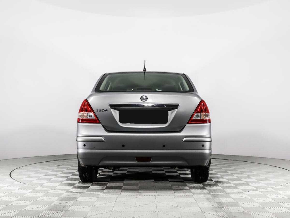 Купить Ниссан Тиида, 2012, 92 909 км.. Фото: #5