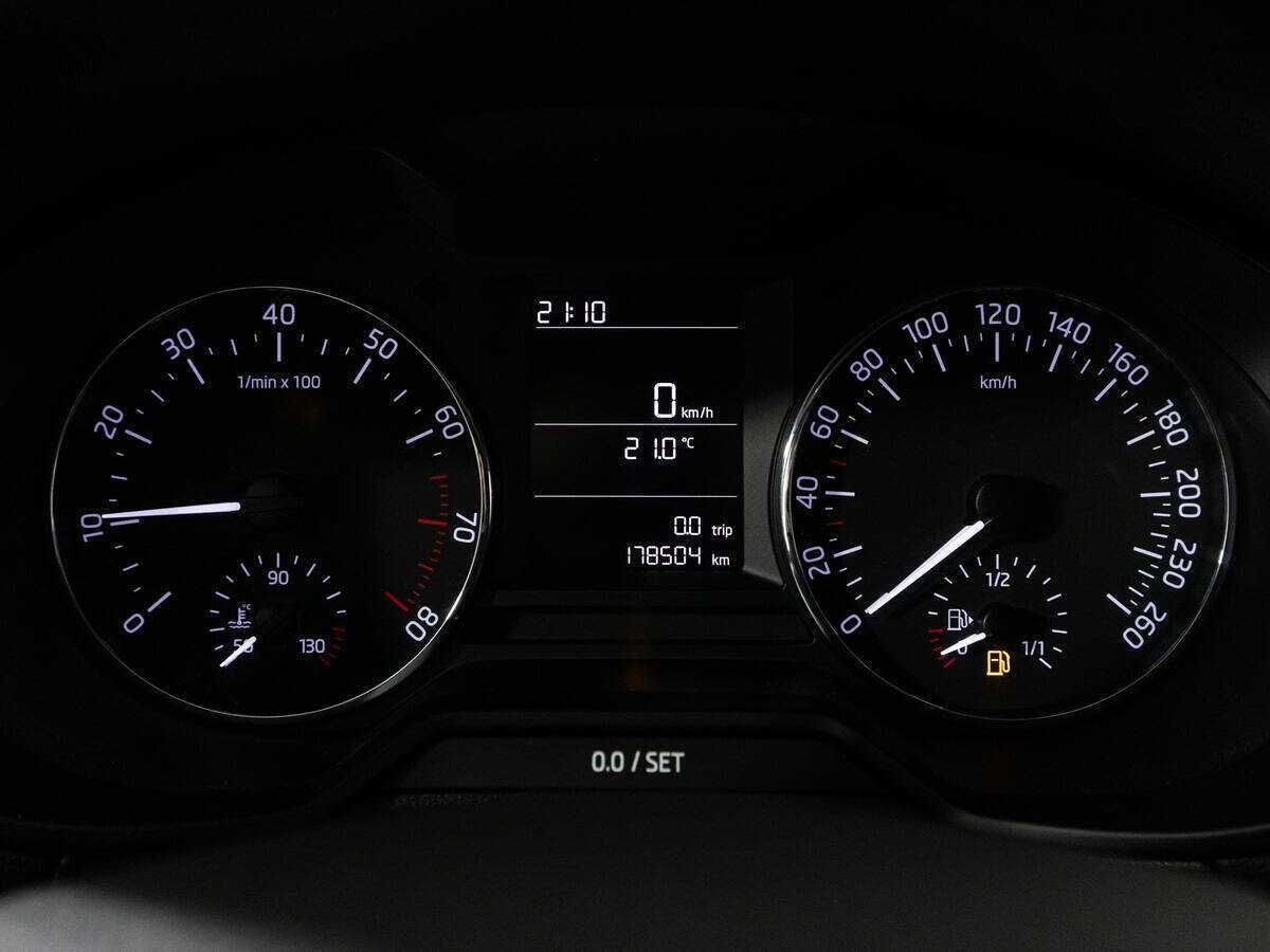 Купить Шкода Октавия, 2014, 178 503 км.. Фото: #11