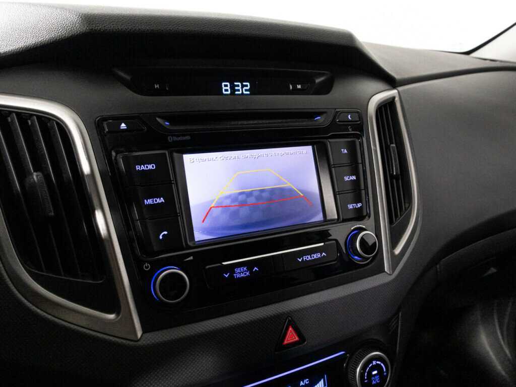 Купить Хендай Крета, 2017, 123 902 км.. Фото: #14