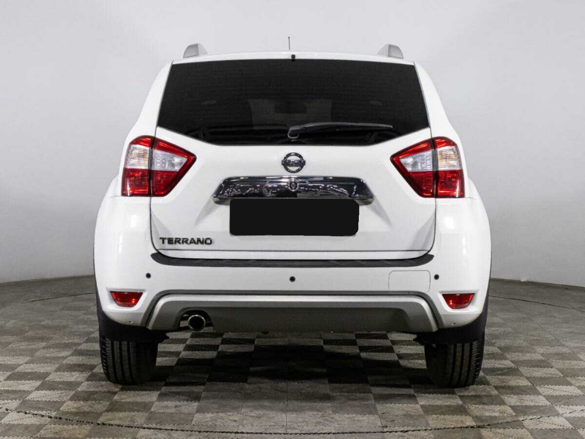 Купить Ниссан Террано, 2018, 125 926 км.. Фото: #5