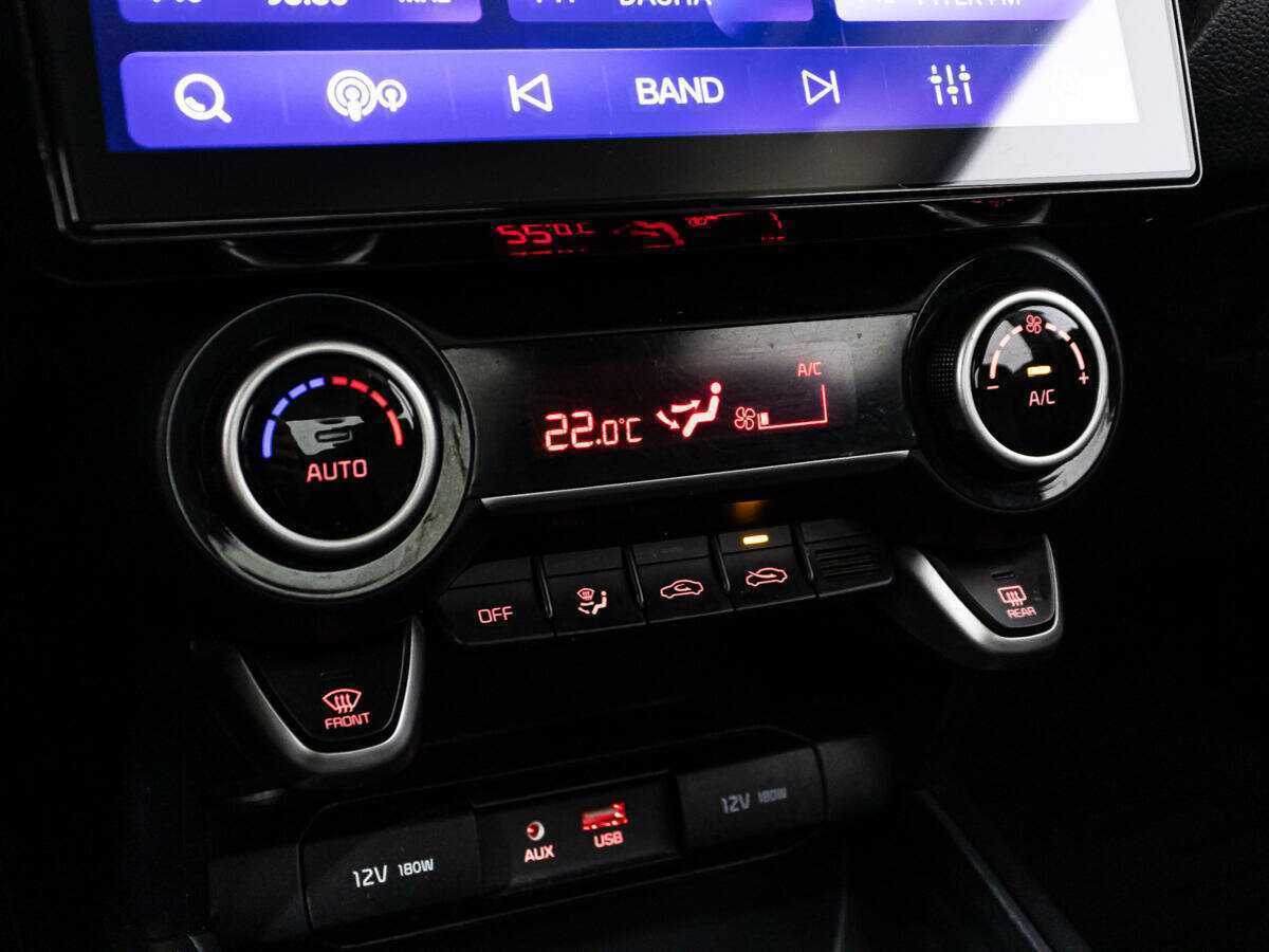 Купить Киа Рио, 2017, 114 409 км.. Фото: #17