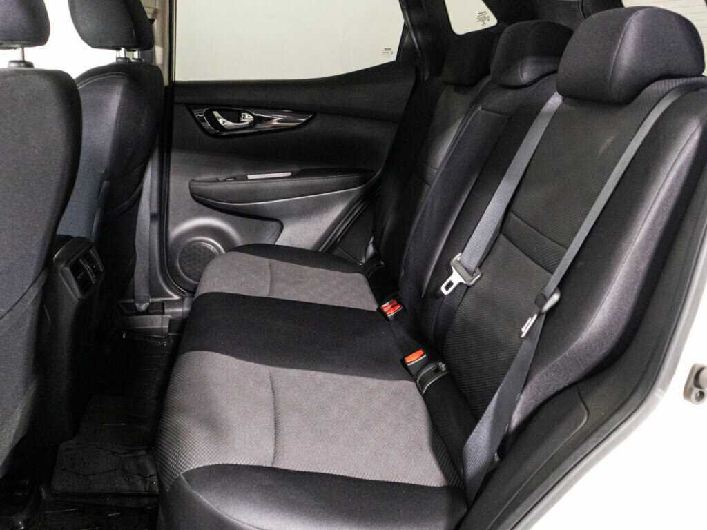 Купить Ниссан Кашкай, 2018, 86 299 км.. Фото: #9