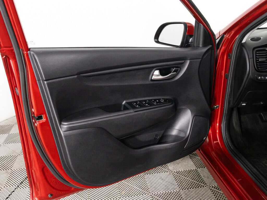 Купить Киа Рио, 2021, 122 226 км.. Фото: #23