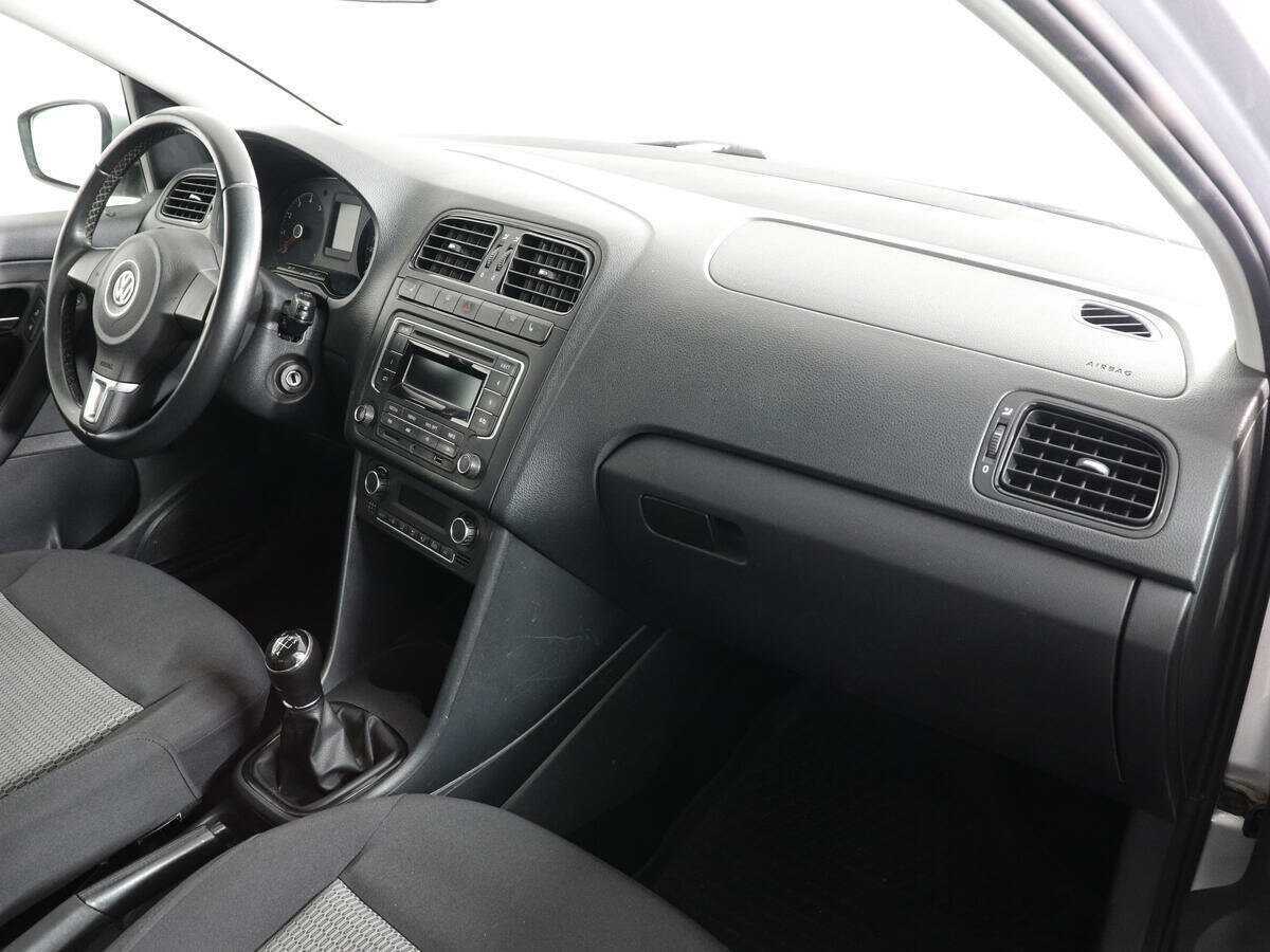 Купить Фольксваген Поло, 2015, 104 940 км.. Фото: #9