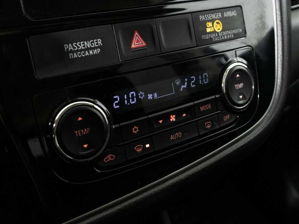 Купить Митсубиши Оутлэндер, 2016, 85 485 км.. Фото: #16