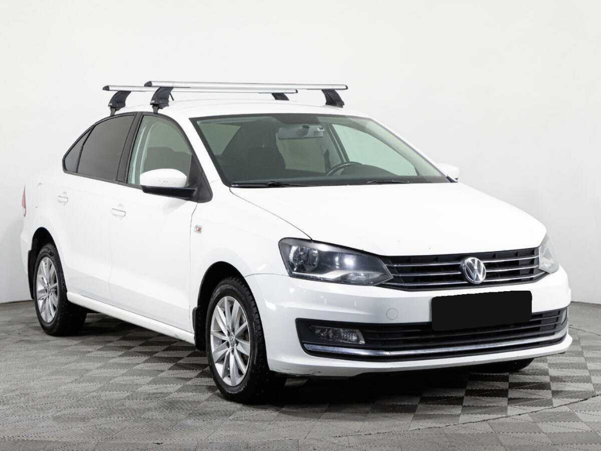 Купить Фольксваген Поло, 2017, 160 000 км.. Фото: #2