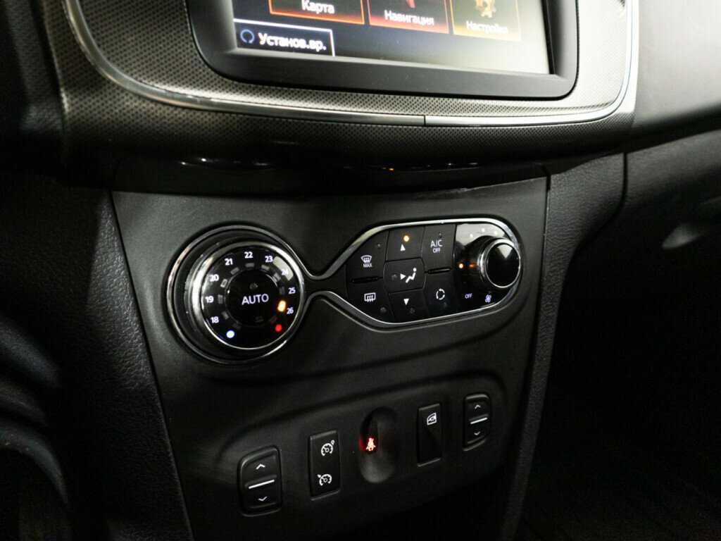 Купить Рено Сандеро, 2019, 95 212 км.. Фото: #15