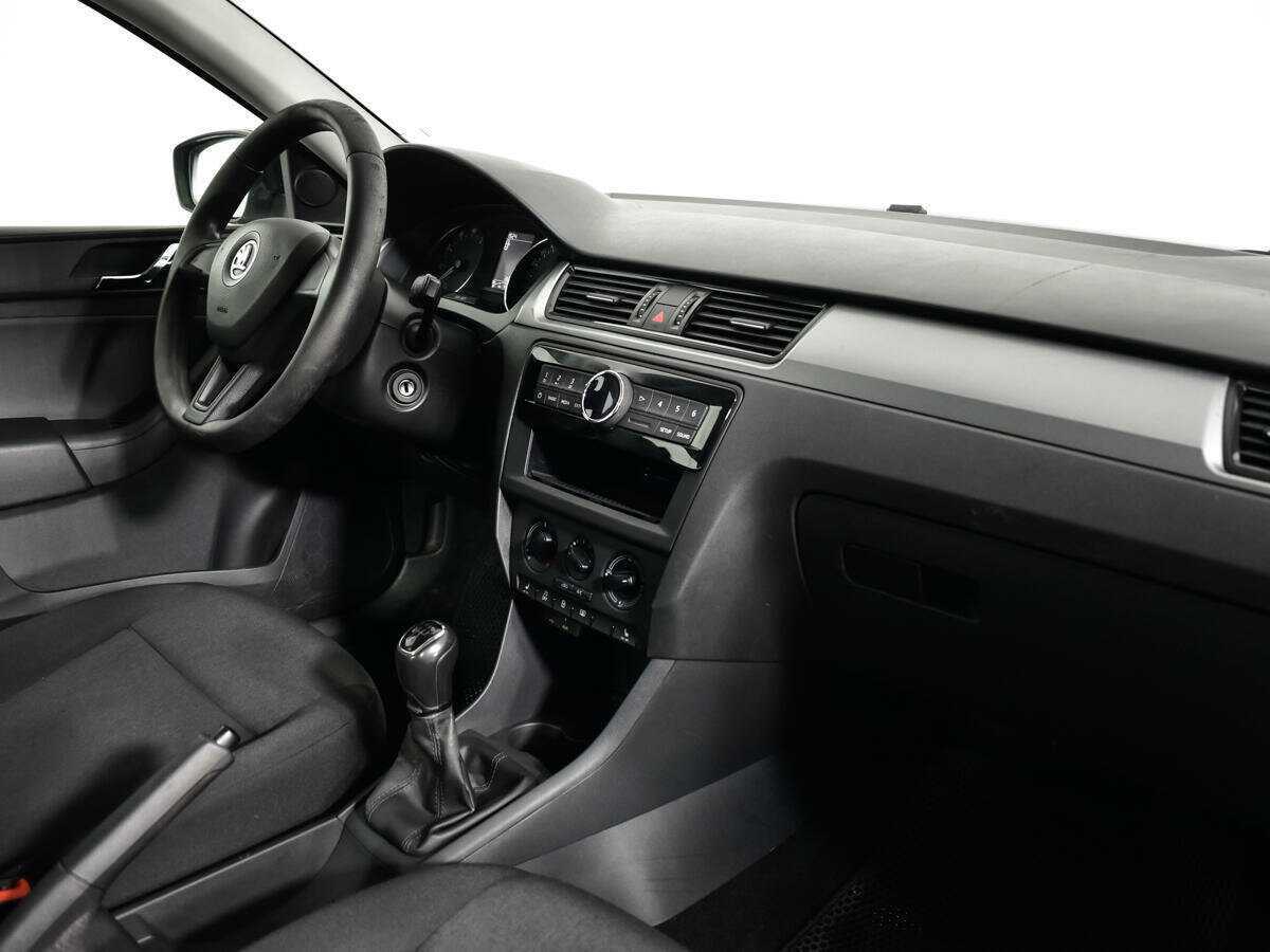 Купить Шкода Рапид, 2017, 263 659 км.. Фото: #8