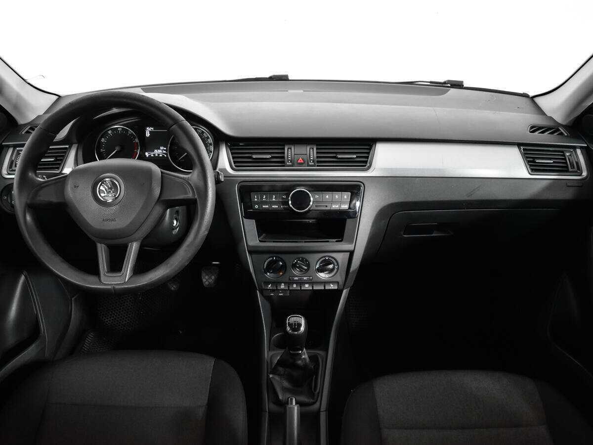 Купить Шкода Рапид, 2017, 263 659 км.. Фото: #11