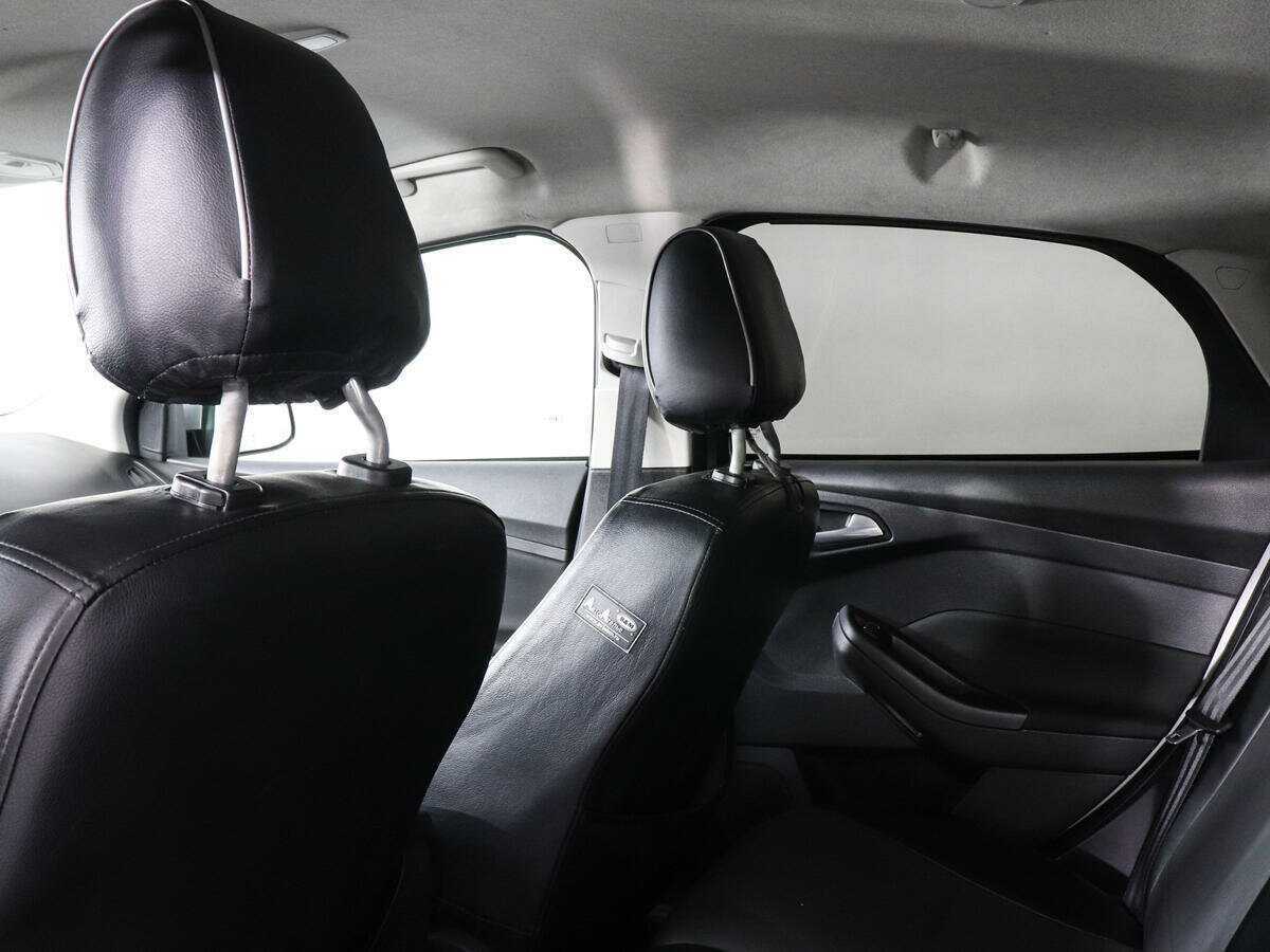 Купить Форд Фокус, 2016, 173 859 км.. Фото: #7