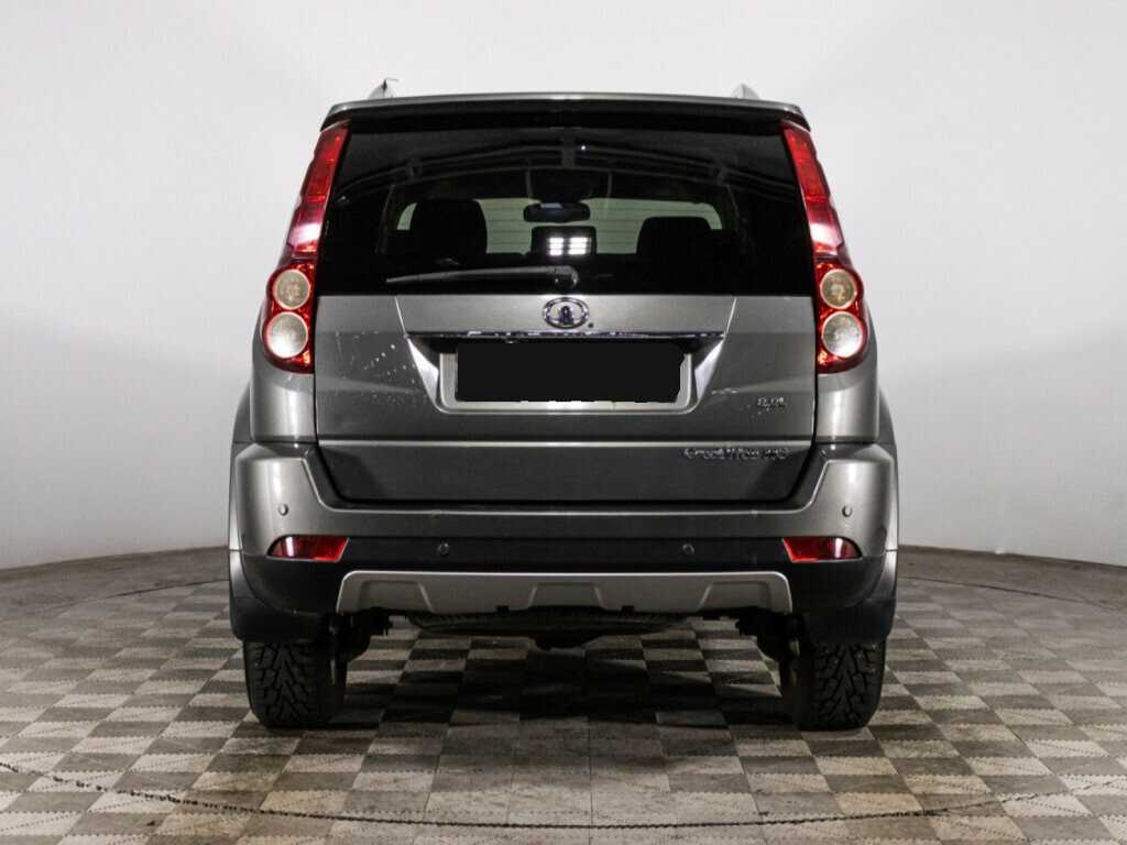 Купить Грейт Вол Ховер М3, 2014, 169 395 км.. Фото: #5