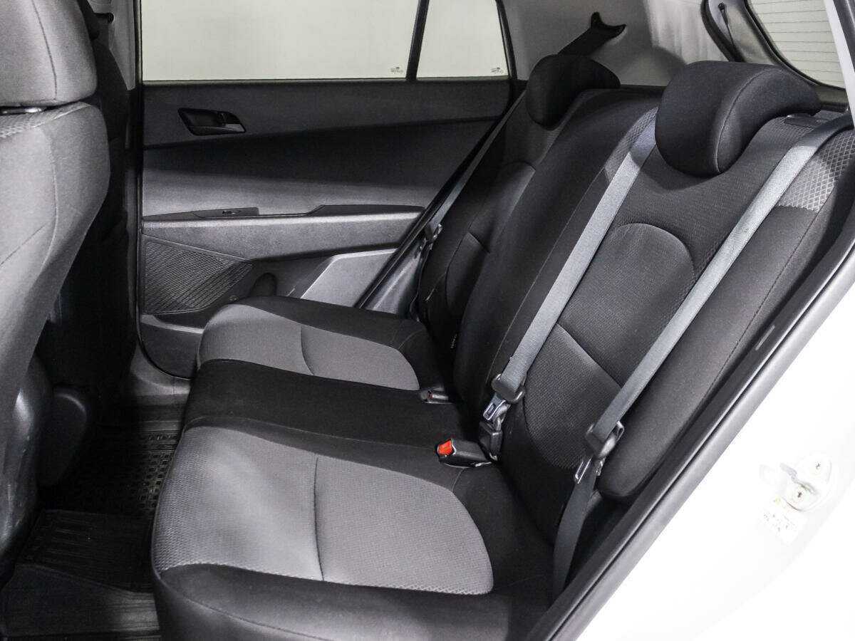 Купить Хендай Крета, 2018, 148 647 км.. Фото: #9