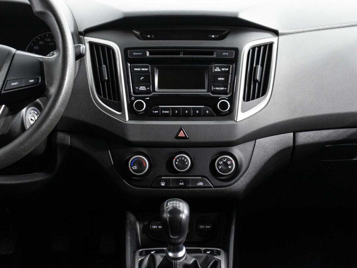 Купить Хендай Крета, 2018, 148 647 км.. Фото: #13