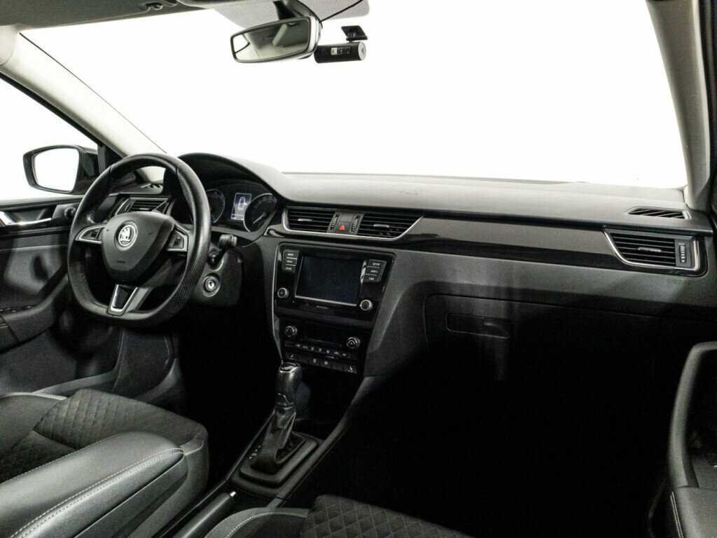 Купить Шкода Рапид, 2018, 172 330 км.. Фото: #8