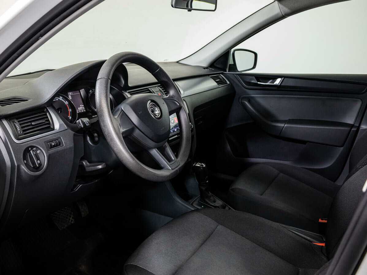 Купить Шкода Рапид, 2018, 163 933 км.. Фото: #10