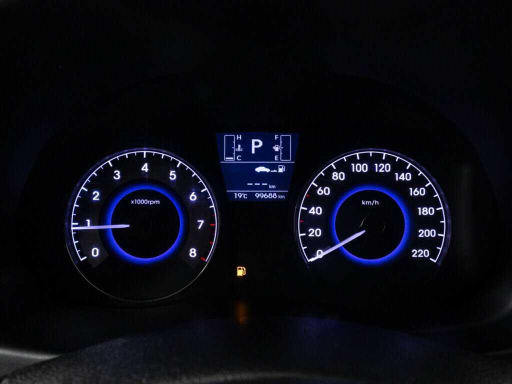 Купить Хендай Солярис, 2015, 99 685 км.. Фото: #11