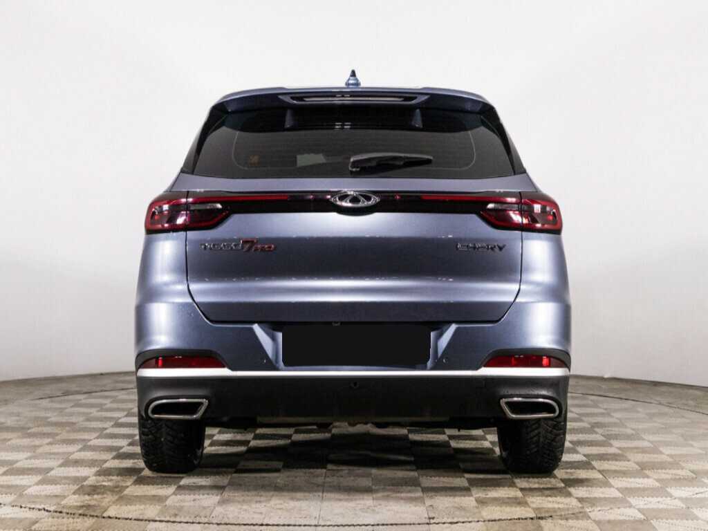 Купить Чери Тигго 7 Про, 2021, 51 384 км.. Фото: #5