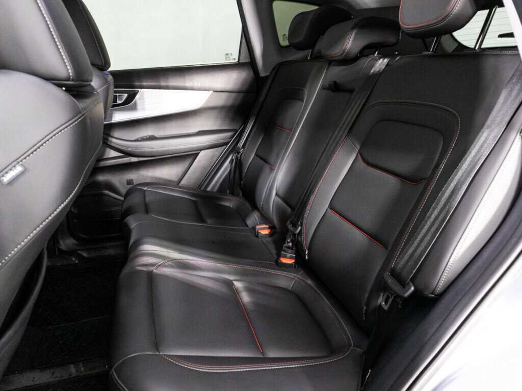 Купить Чери Тигго 7 Про, 2021, 51 384 км.. Фото: #9