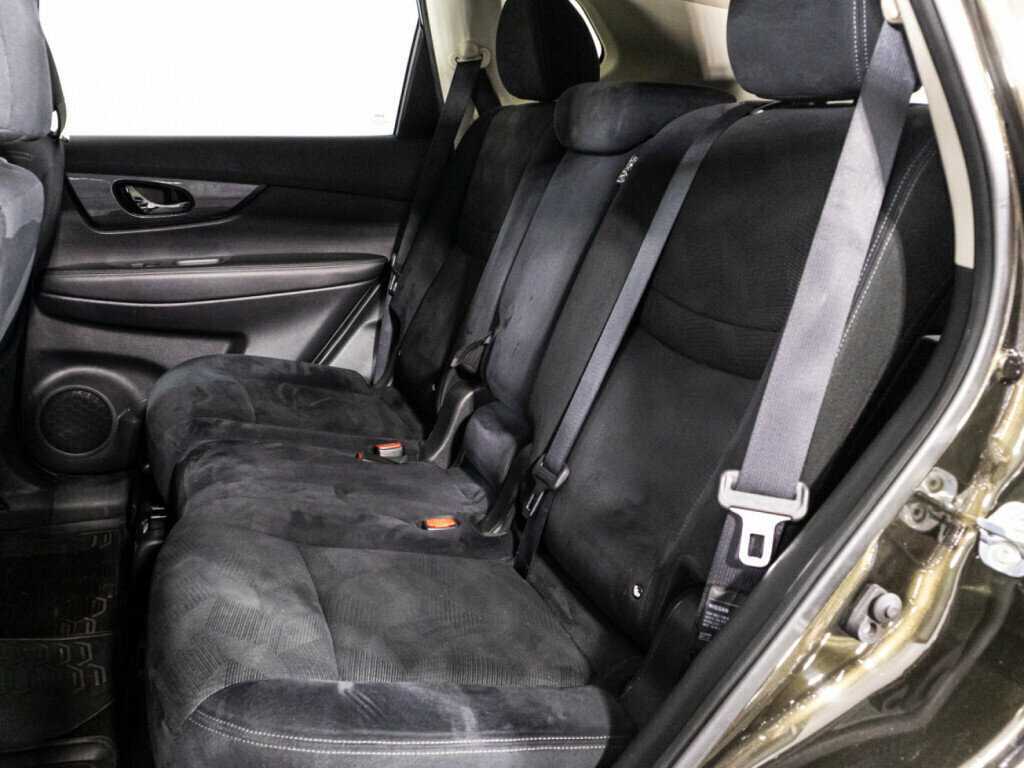 Купить Ниссан Икс-Трейл, 2015, 118 794 км.. Фото: #9