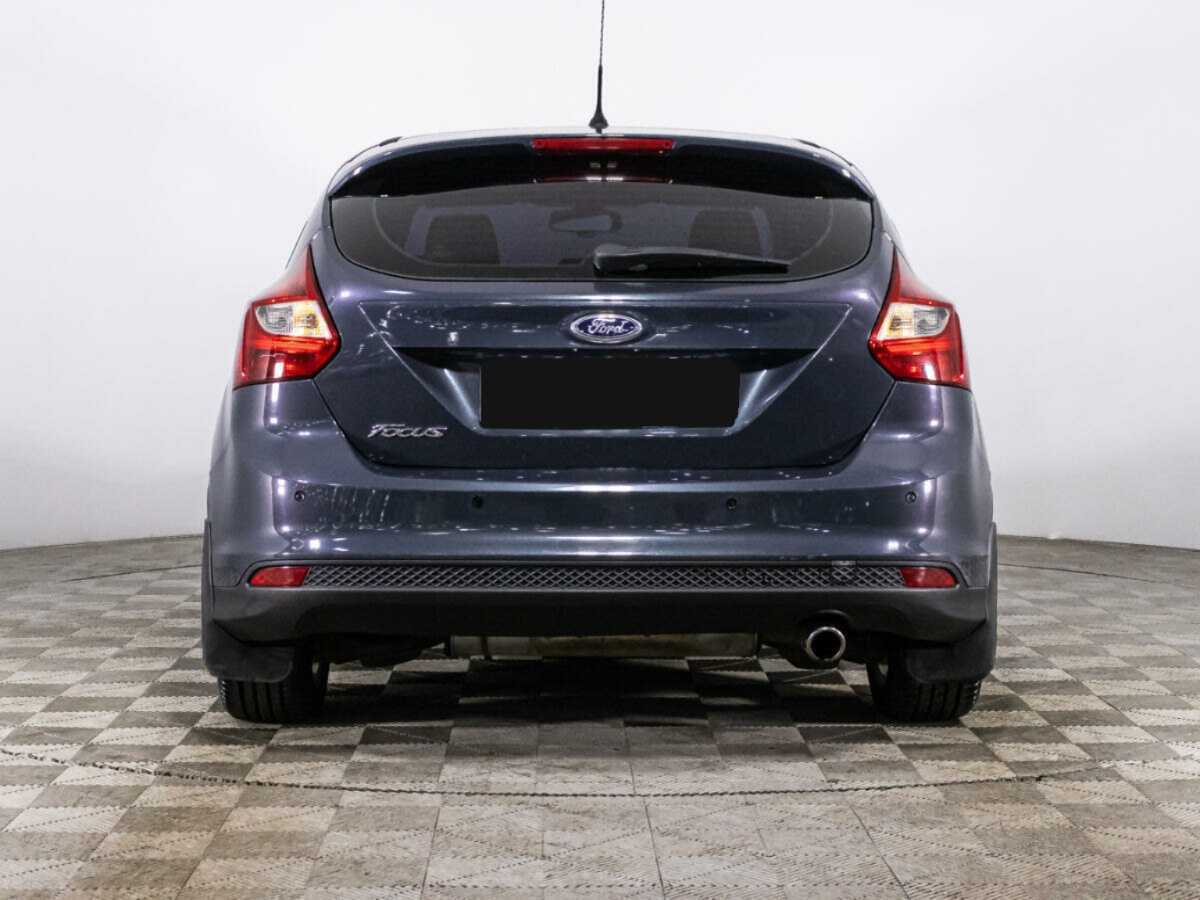 Купить Форд Фокус, 2012, 170 493 км.. Фото: #5