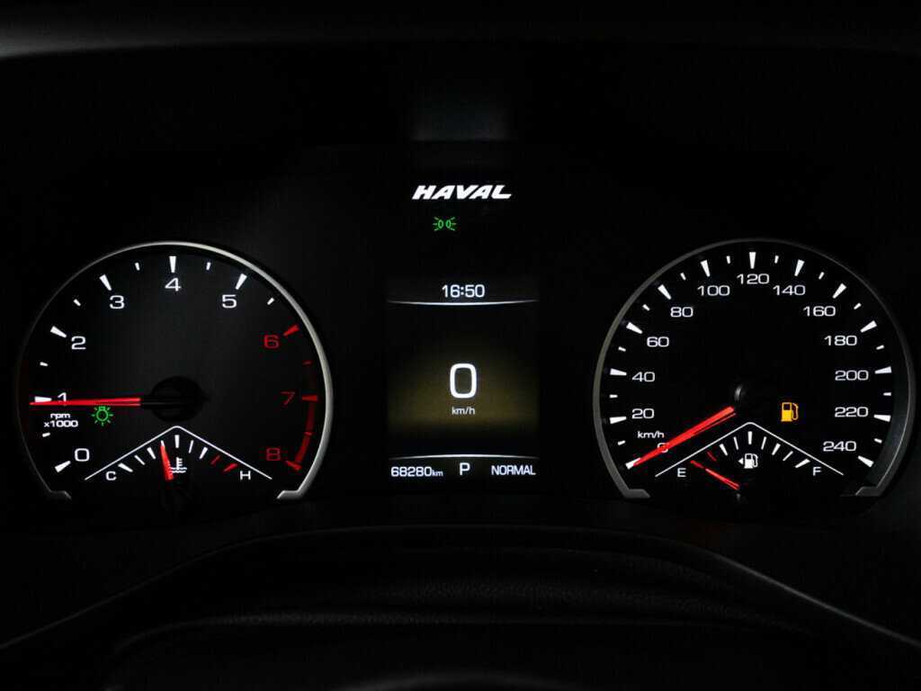 Купить Хавал Джолион, 2022, 68 300 км.. Фото: #11