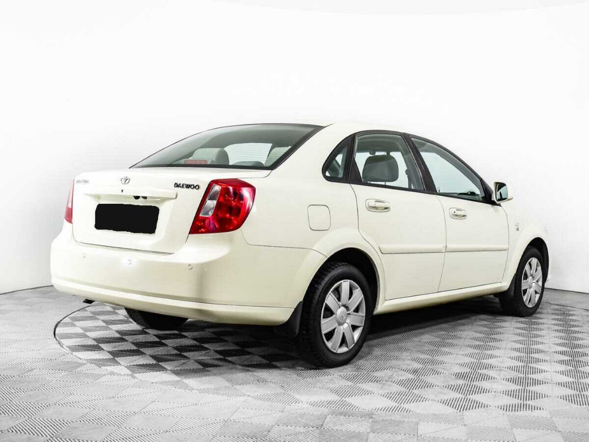 Купить Дэу Гентра, 2014, 141 186 км.. Фото: #4