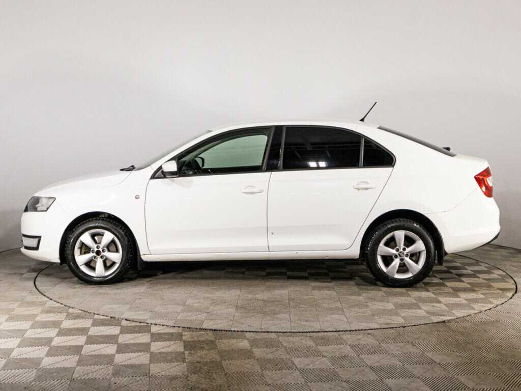 Купить Шкода Рапид, 2015, 169 102 км.. Фото: #7