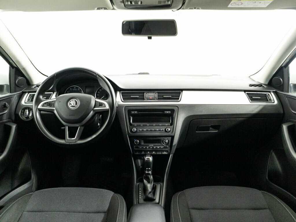 Купить Шкода Рапид, 2015, 169 102 км.. Фото: #12