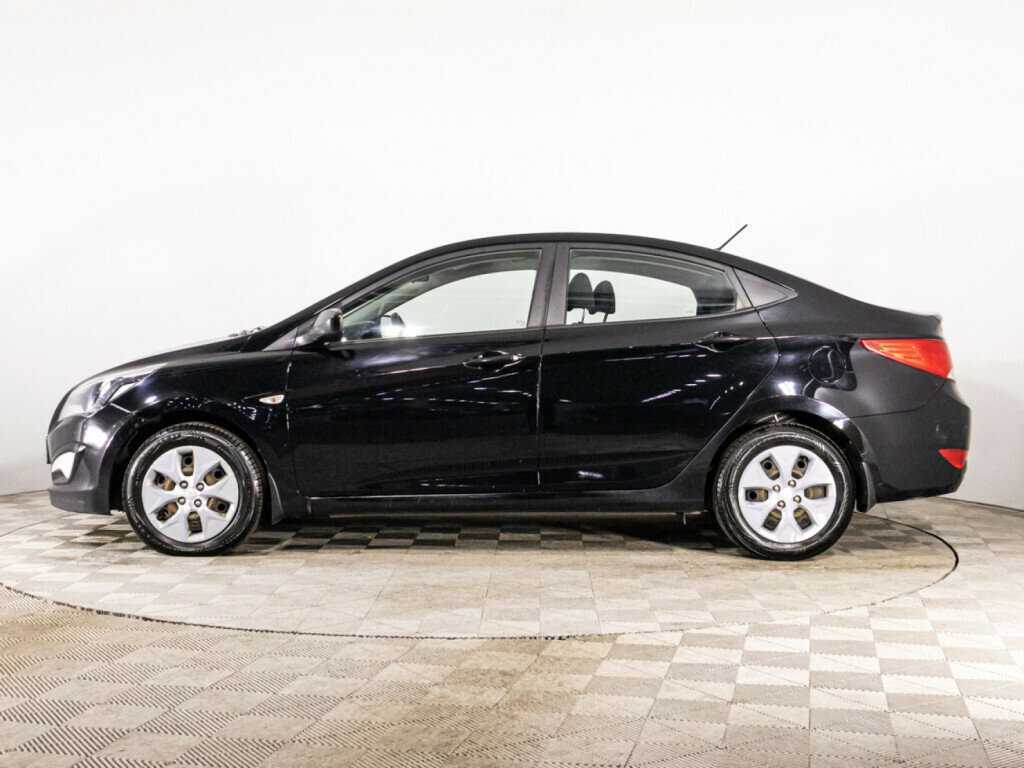 Купить Хендай Солярис, 2016, 160 973 км.. Фото: #7