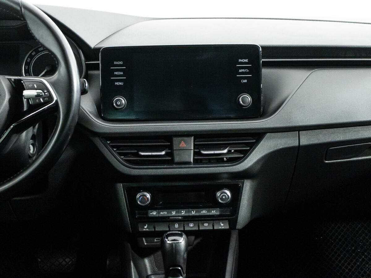 Купить Шкода Рапид, 2021, 199 003 км.. Фото: #13